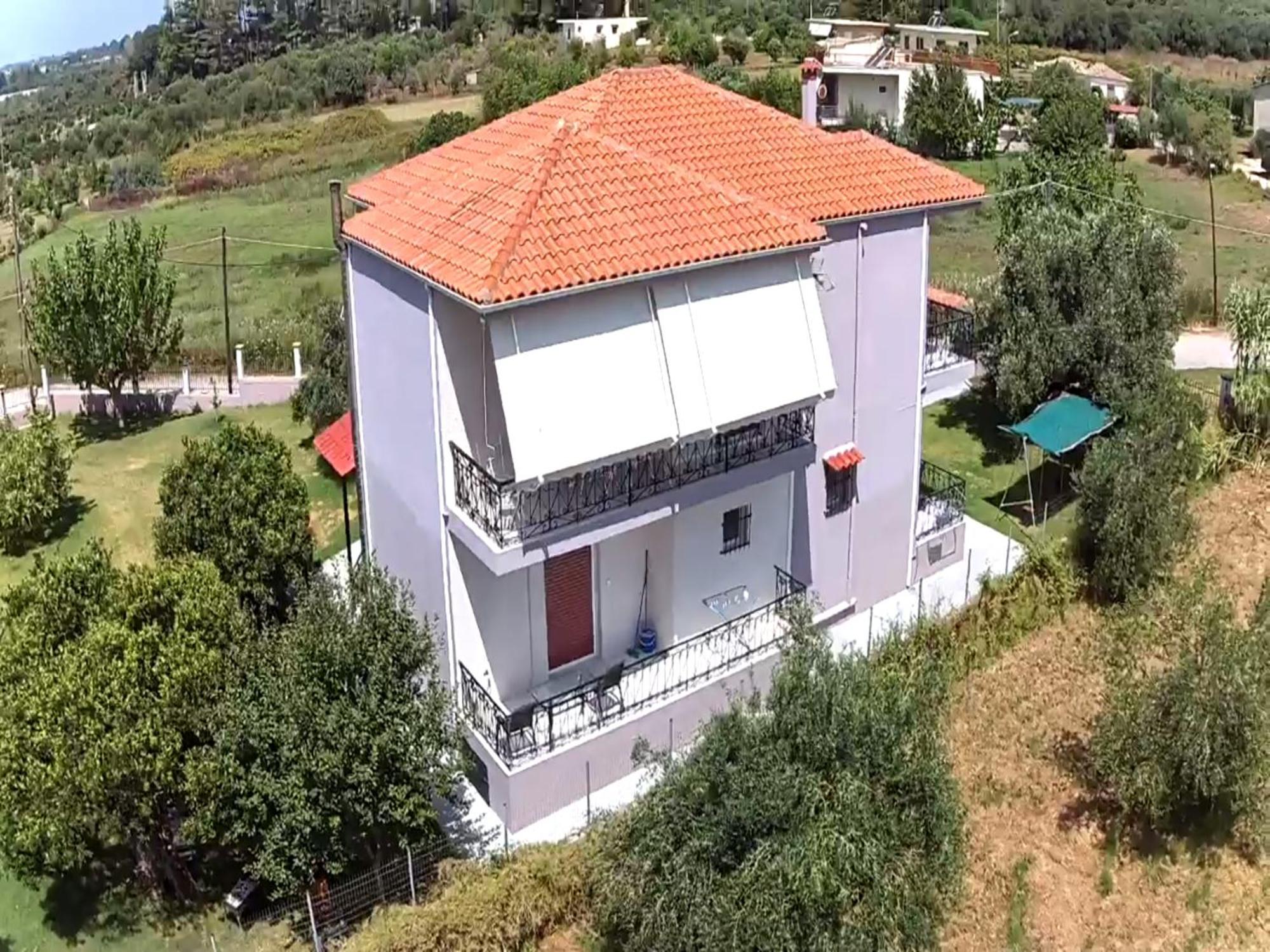 New Village Studios, Preveza A1 Exteriör bild