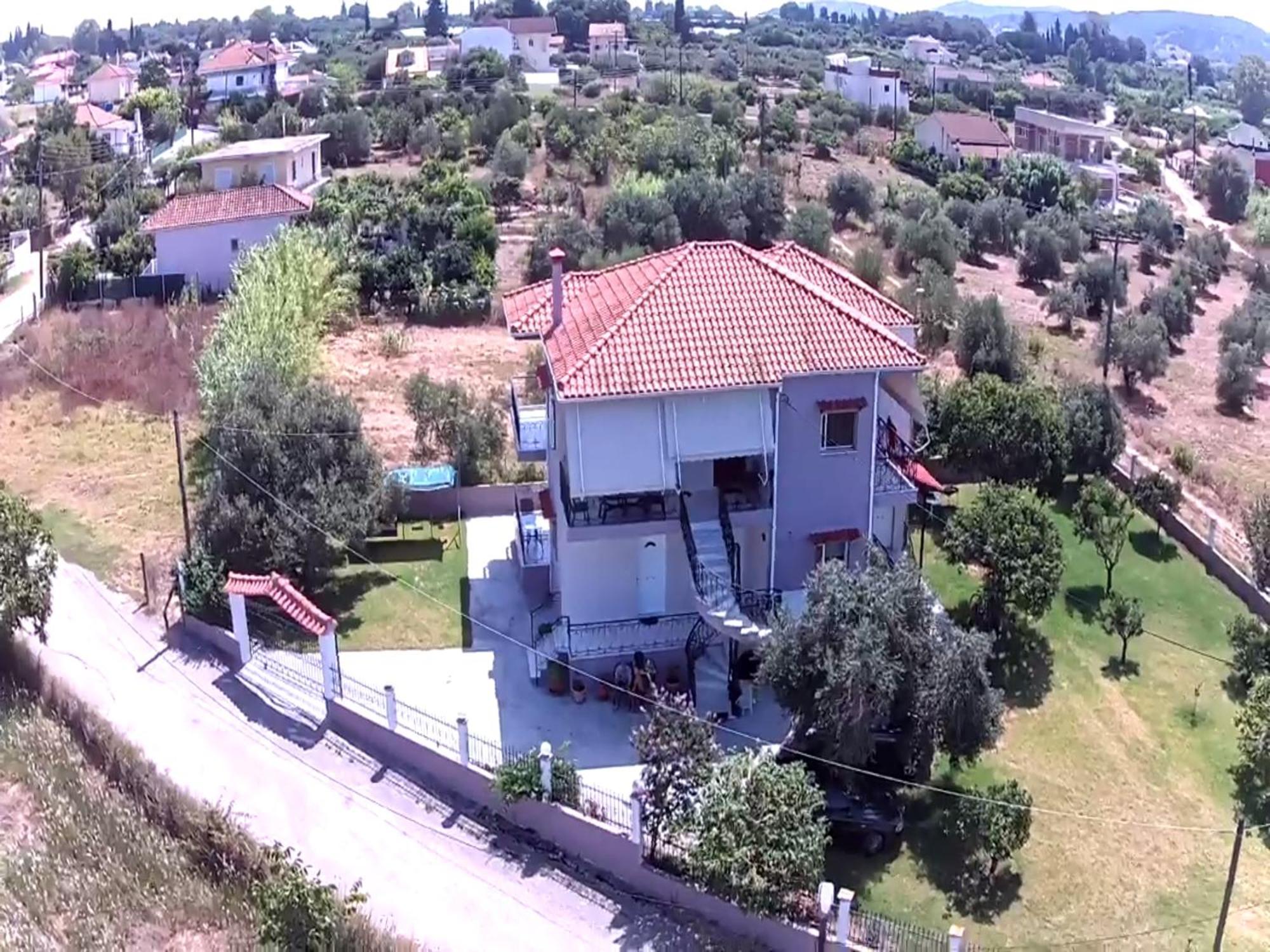 New Village Studios, Preveza A1 Exteriör bild