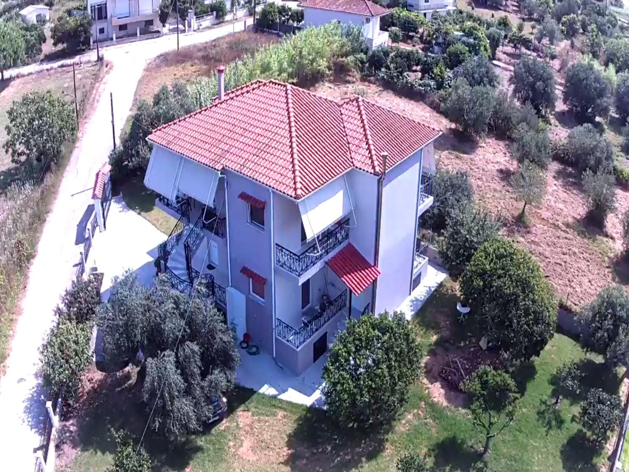 New Village Studios, Preveza A1 Exteriör bild