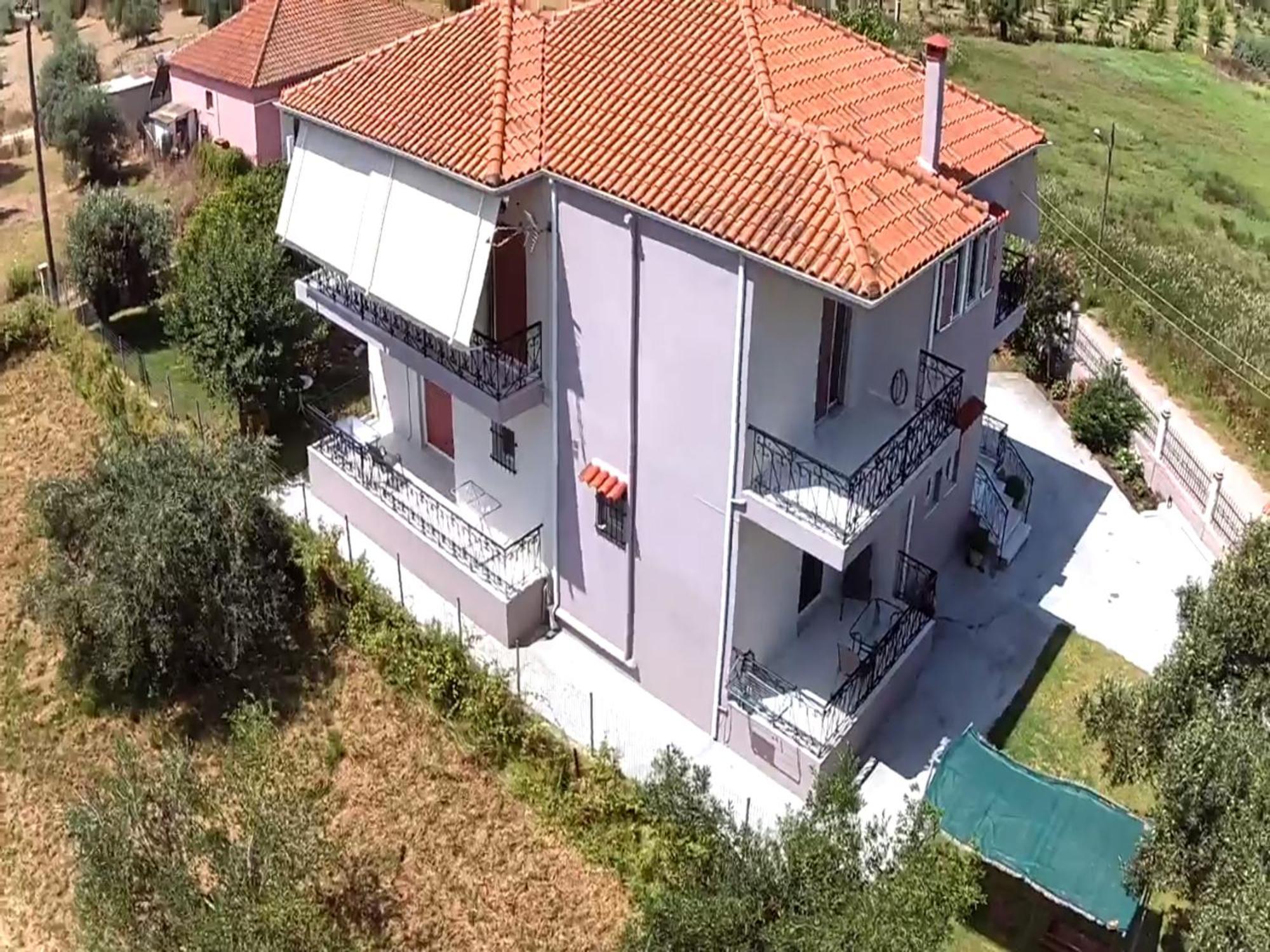 New Village Studios, Preveza A1 Exteriör bild