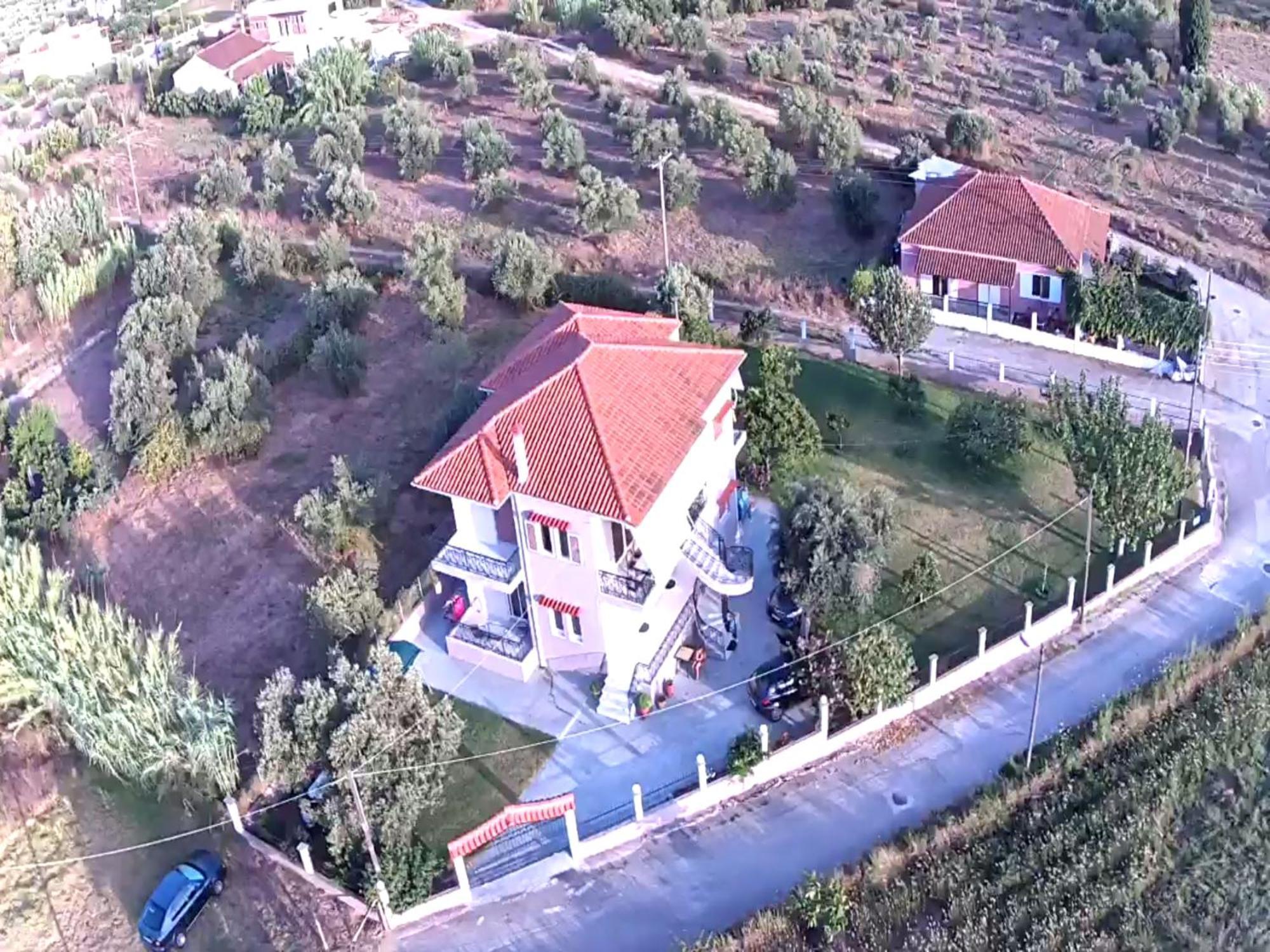 New Village Studios, Preveza A1 Exteriör bild